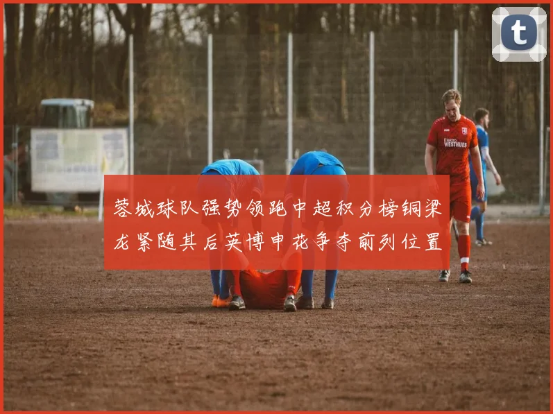 蓉城球队强势领跑中超积分榜铜梁龙紧随其后英博申花争夺前列位置